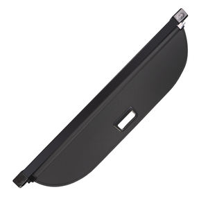 Accesorios de Interior de coche para Audi <span class=keywords><strong>Q5</strong></span> Q5L <span class=keywords><strong>2018</strong></span> + cubierta de carga de <span class=keywords><strong>maletero</strong></span> retráctil - Product Image 5