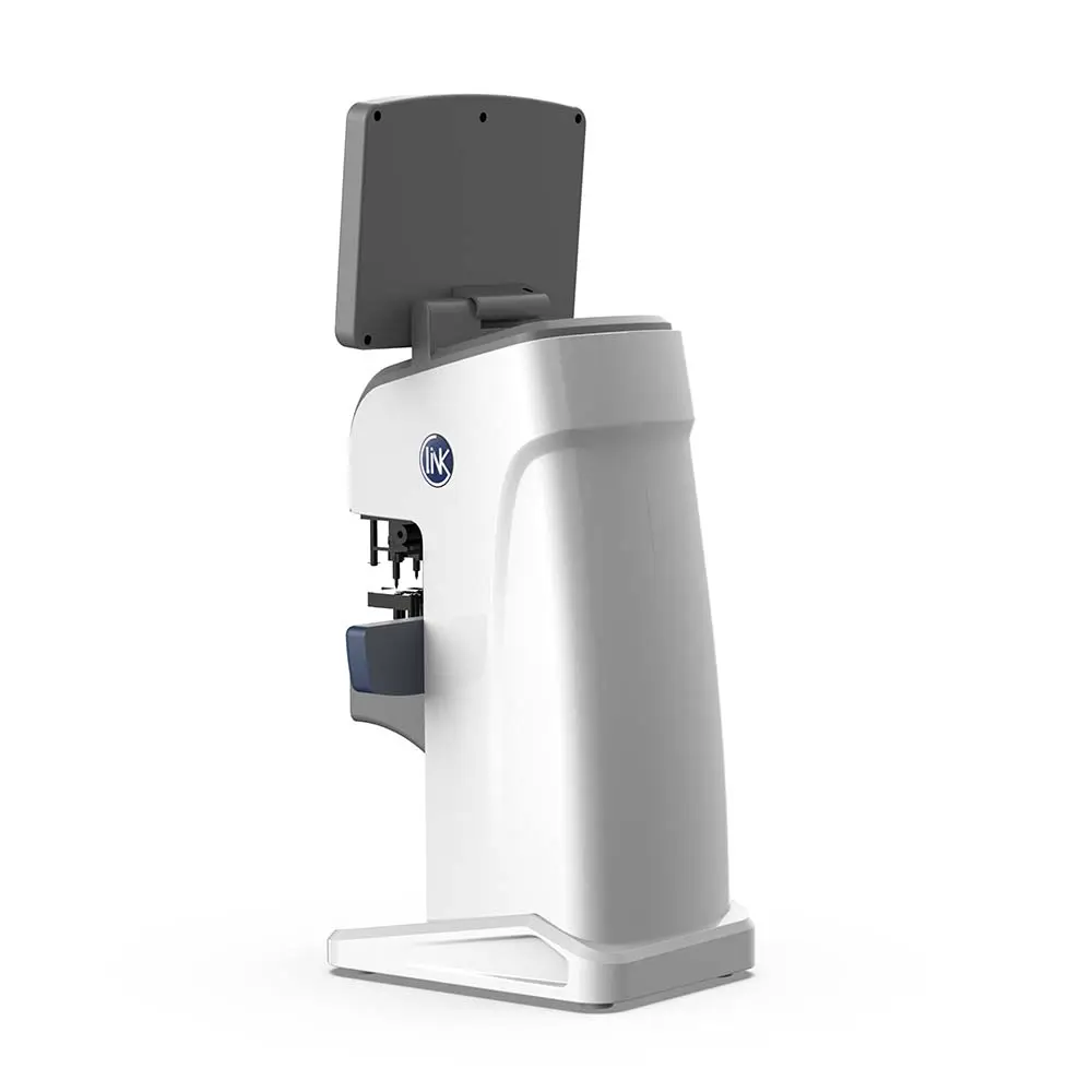Lensômetro digital AL-1200 para exame oftalmológico, instrumento oftálmico, preço automático