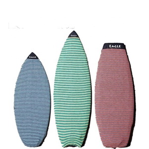 High Quality Premium Surfboard Sock Surfboard Cover Good Manufacturer Board Sock Board Bags - Product Image 4