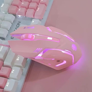 Chuột chơi game G9 thể thao điện tử có dây im lặng ngoại vi Máy Tính Cơ học chuột USB sáng văn phòng tại nhà - Product Image 2