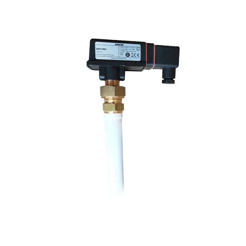 Sensore di flusso d'acqua siemens QVE1901 interruttore di flusso liquido QVE1900