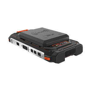 Téléphone étanche IP68 avec <span class=keywords><strong>scanner</strong></span> de codes-barres <span class=keywords><strong>Android</strong></span> ATEX Zone 1/21 intrinsèquement sûr, téléphone GSM robuste - Product Image 3