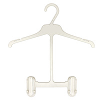 Organisateur de vêtements pliable et détachable Lavinia à 5 couches en PP-PS-ABS pour bébés, enfants, maillots de bain, pantalons, chaussures et articles de nettoyage