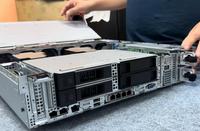 Serveur IA Biopharma en rack R760XD2 pour la simulation de dynamique moléculaire accélérée par GPU, conçu sur mesure avec processeur Intel Xeon