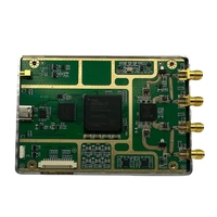 GGDX Best-seller LibreSDR B210mini Radio définie par logiciel SDR à large bande passante compatible UHD AD9361 Pluto OAI XC7A100/200T+AD9361