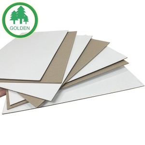 กระดาษสีเทาขาว 250 กรัม สำหรับกล่องของขวัญและการพิมพ์โชว์สินค้า - Product Image 2