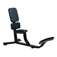 Banc de musculation commercial multifonctionnel en acier avec support à 75 degrés-Gym Fitness axé sur la sécurité à vendre