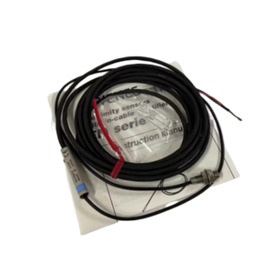 Sensor de Desplazamiento Láser Blindado con Rosca M5 KEYENCE EM-005, Distancia de Detección de 65 mm, Analógico/Digital para Espacios Reducidos - Product Image 2