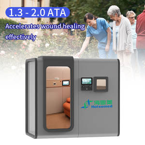 Cámara <span class=keywords><strong>de</strong></span> Oxígeno Hiperbárico <span class=keywords><strong>de</strong></span> la Mejor Calidad para 1 Persona, HBOT 2.0ATA, la Más Popular para Salones <span class=keywords><strong>de</strong></span> Belleza y Centros <span class=keywords><strong>de</strong></span> Bienestar - Product Image 1