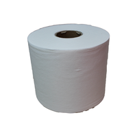 Super Hersteller 10% Viskose 90% Polyester Adult Windel Rohstoffe Spunlace Vliesstoff Full Cross Lapping Custom ized