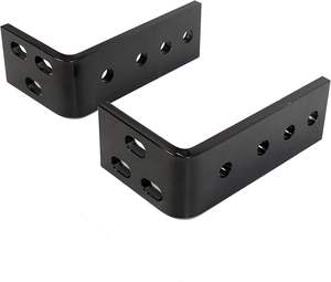 Thinkwell Rails de montage d'attelage de <span class=keywords><strong>remorque</strong></span> à cinquième <span class=keywords><strong>roue</strong></span> et kits d'installation pour véhicules tout-terrain pour camions pleine grandeur - Product Image 4