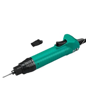 Mini Electric Screwdriver 802 Industrial Grade 238mm Length High Torque Plug In Power Tool For Precision Work - Product Image 1
