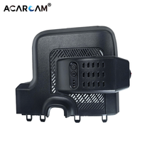 Caméra embarquée ACARCAM 4K double objectif avant et arrière, enregistrement en time-lapse, moniteur de stationnement pour Chery Jaecoo Chery Tansuo 06 Explore 06