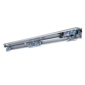 commercial use automatic sliding door operator automatic door closer for supermarket