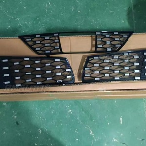 Para BYD Seal 06GT 2022+ Rejilla Protectora Contra Insectos, Tiras Decorativas para Parrilla, Kit de Carrocería, Parrilla Delantera, Pieza Exterior - Product Image 4