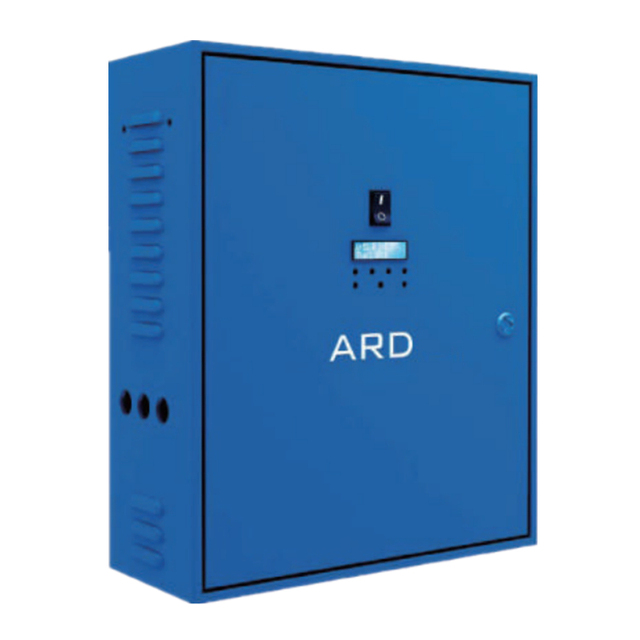 NOVA Elevator Automatic Rescue Device ARD for MRL Lift Stainless Steel Industrial Elevator Parts