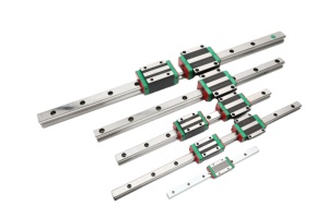 Module de rail linéaire avec vis de couplage SFU25 et bloc de support complet pour usine - Product Image 3