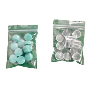 Embouts de queue de billard Crystal Break 0.8*1.4* en plastique durable, emballage en sachet refermable - Product Image 5