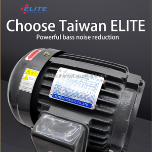 Moteur à induction triphasé ELITE Taiwan de haute qualité AC 208230/240V Asynchrone Standard Puissance standard Livraison rapide 3 mois - Product Image 2