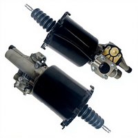 9700514740 Servomoteur d'embrayage pour camions et bus poids lourds, actionneur hydraulique pneumatique pour Yutong Higer Volvo Scania