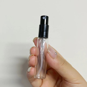 <span class=keywords><strong>2.5ml</strong></span> 4ml 5ml Rỗng nhỏ nước hoa mẫu chai thủy tinh phun chai - Product Image 1