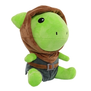 Nhân vật hành động xrh Rogue <span class=keywords><strong>Goblin</strong></span> mặc đồ chơi sang trọng Khủng Long Xanh - Product Image 1