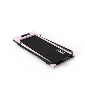 זושין חשמלי מתקפלת עמיד הליכון רעש נמוך הליכה מכונת ריצה עבור תרגיל מקורה עם מפתח בטיחות - Product Image 1