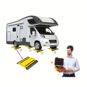 Bilancia Portatile per Camper, Roulotte e Veicoli Ricreazionali - Product Image 3