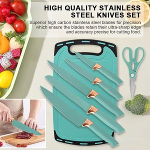 Kaimi Promo – Ensemble d'ustensiles de cuisine en silicone à manche en bois, 19 pièces, antiadhésifs - Product Image 4