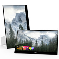 TFT 15.6" Monitor with for Interface for Household Use