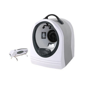 Miroir portatif de <span class=keywords><strong>test</strong></span> de visage d'équipement d'analyseur de peau 3D avec des types de prise d'ue <span class=keywords><strong>IT</strong></span> JP US ZA - Product Image 3