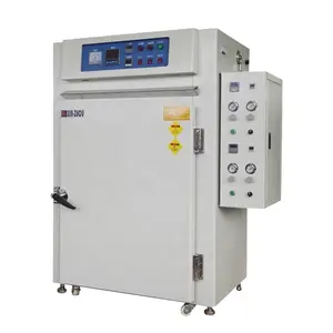 Mesin pengering industri oven pengering komponen elektronik udara paksa presisi tinggi untuk perangkat keras logam PCB FPC