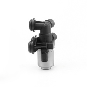 Válvula de calefacción 64118369805, actuador eléctrico 5 A, plástico ABS, montaje en pared redondo, para sistemas de aire acondicionado automotriz - Product Image 1