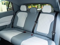 Voiture électrique pure MG4 2025 haute performance, véhicule familial de luxe de haute qualité en stock