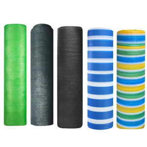 Kích thước tùy chỉnh UV kháng hình chữ nhật Shade Net vải <span class=keywords><strong>HDPE</strong></span> dệt chất liệu - Product Image 1