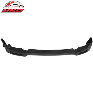 เหมาะสำหรับ Honda Civic Sedan ปี 2009-2011 ชุดแต่งกันชนหน้าสไตล์ Mugen สีดำด้าน - Product Image 2