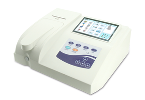 Analizador de Bioquímica veterinario, analizador químico semiautomático para animales o mascotas - Product Image 3