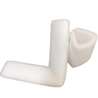 Protections d'angle en mousse EPE écologique, haute densité, légères, flexibles, résistantes aux chocs, taille personnalisée, diverses options de rembourrage protecteur