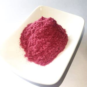 Cassis lyophilisé certifié HACCP Poudre saine Snack <span class=keywords><strong>de</strong></span> l'usine Vente entière FD <span class=keywords><strong>Baies</strong></span> <span class=keywords><strong>de</strong></span> cassis - Product Image 3