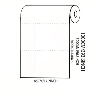 Papier peint autocollant en bois <span class=keywords><strong>noir</strong></span> <span class=keywords><strong>et</strong></span> <span class=keywords><strong>blanc</strong></span>, imperméable, adhésif en PVC, <span class=keywords><strong>pour</strong></span> la décoration du salon <span class=keywords><strong>et</strong></span> de la maison, vente chaude MOI - Product Image 6