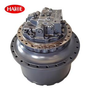 706-8J-01020 208-27-00281 PC450-7มอเตอร์เดินทาง PC400LC-7 PC400-7ไดรฟ์สุดท้าย - Product Image 1