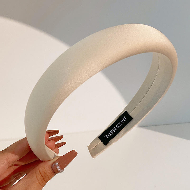 1m color sponge headband