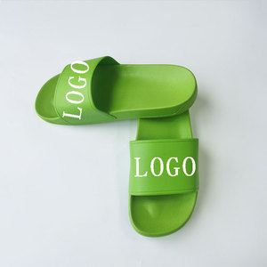 Nuovi Sandali <span class=keywords><strong>Gonfiabili</strong></span> di Alta Qualità per Interni, Personalizzabili per Hotel, Scarpe Sportive Verdi per Uomo e Donna, Ciabatte Economiche con Logo Personalizzato - Product Image 6