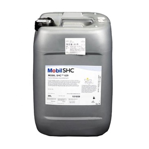 100% vendita calda di originale olio per ingranaggi sintetici mobil <span class=keywords><strong>SHC</strong></span> 630 20L grasso per raffreddamento per SMT pick and place machine - Product Image 6