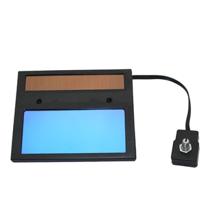 Máscara de Soldadura con Filtro de Oscurecimiento Automático Solar, Casco de Soldador con Espejo de Color Real, Suministros para Soldadura y Soldadura en Hilo - Product Image 6