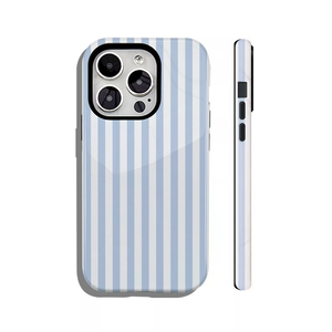 Custodia per Telefono 2-in-1 con Pellicola a Motivo Lineare alla Moda per <span class=keywords><strong>iPhone</strong></span> 16 17 Promax, <span class=keywords><strong>Cover</strong></span> Antiurto Personalizzabile - Product Image 6