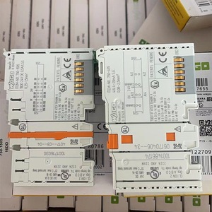 WAGO 750-1505 Digital I O Module 16 Channel <b>Relay</b> IP65 Germany Made - Product Image 2