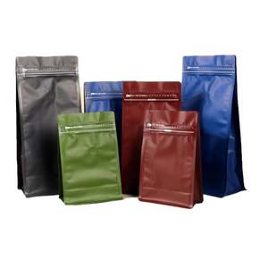 Logo Stand Up Petits Sacs En Plastique Grand Sac À Fermeture Éclair Avec Grand Prix - Product Image 4