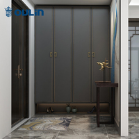 Armoire de style chinois à succès avec coiffeuse, mobilier de chambre à coucher, personnalisation