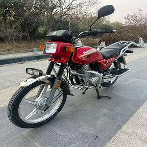 Reposapiés original del parachoques de la motocicleta Haojue 150F1 de <span class=keywords><strong>segunda</strong></span> <span class=keywords><strong>mano</strong></span> con motor de inyección electrónica de combustible. - Product Image 4